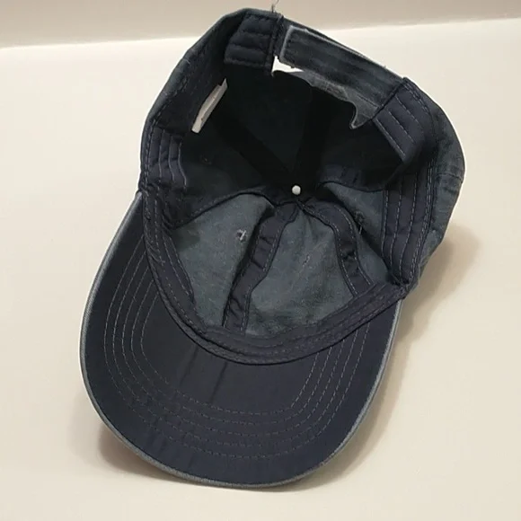 Blue Ball Cap - Picture 6 of 8